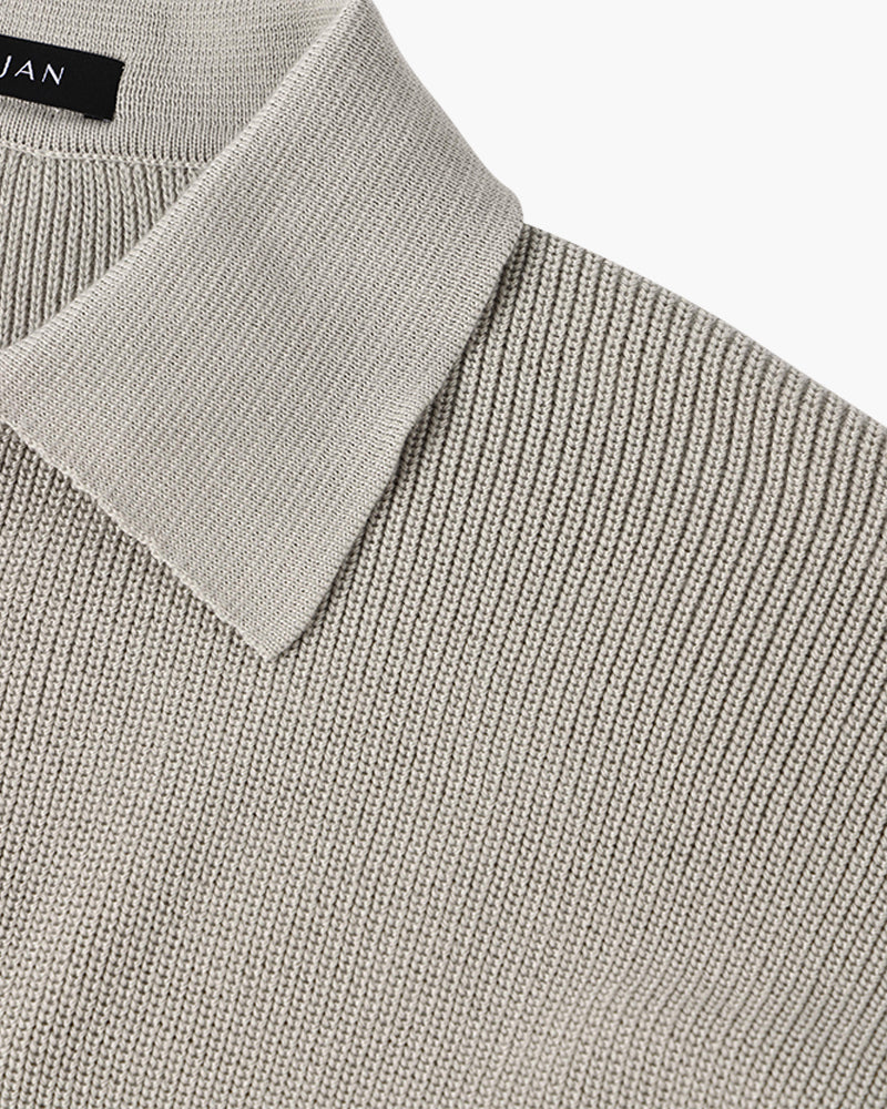 RASON Zipped Sweater